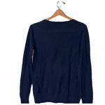 Old Navy Womens S Sailboat Nautical Pullover Navy Sailing SZ S-P Photo 1