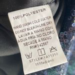 XTaren  MIDNIGHT SEQUIN DRESS Photo 5