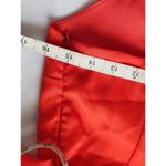 WAYF  Amery Faux Wrap Spaghetti Strap Mini Party Dress A line Tie Waist Size (S) Photo 3