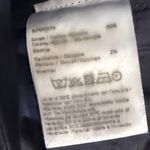 Gerard Darel  Dark Blue Coated Pants Photo 5