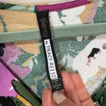 Plenty by Tracy Reese Anthropologie Multi Daphne Floral Wrap‎ Dress Medium Pink Photo 6