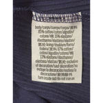 Victoria's Secret PINK Victoria’s Secret Medium Navy Blue Ribbed Tennis/Pickleball Dress w Shorts Photo 4