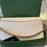 Kate Spade NEW Dakota Cream Crossbody Leather Hand Bag Designer Holiday Gift NIB Photo 11
