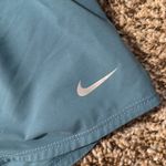 Nike  Blue Shorts Dri-Fit Women’s Photo 3