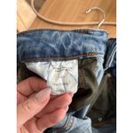 Tecovas‎ Women's High Rise Straight Jeans Medium Wash Cowgirl Western Size 28 Blue Photo 5