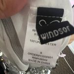 Windsor Silver Sequin Mini Skirt, Cyber Y2K, Mermaid, Ibiza Outfits, Festival,Rave,Small Photo 4
