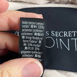 Victoria's Secret  On Point Women's Zip Front Teddy Jacket Beige Size L Photo 8