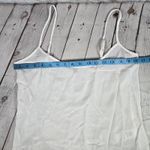 J.Crew  Ruffle button-up shirt in crinkle chiffon‎ in Ivory 2 NWT Photo 11