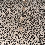 Japna NWOT Women’s Cheetah Print Skirt Size L Photo 3