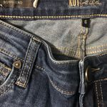 Kut From The Kloth boyfriend jeans women’s size 6 medium wash distressed Photo 10