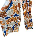 Anthropologie  Dolan Floral Printed Halter Jumpsuit size Medium Photo 5