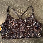 Ideology Women's XS  Black Low Impact Sports Bra Comfort Support Athletic Photo 2