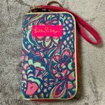 Lilly Pulitzer  Wristlet Wallet Photo 0