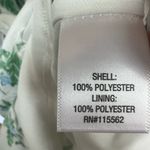 Disney PRINCESS RUFFLE MIDI RACER BACK FLORAL DRESS SIZE SMALL Photo 7