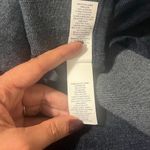 Kate Spade Dark Blue Denim Bow-waist Full Skirt Dress Womens sz. 14 Photo 11