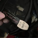 Victoria's Secret NWT  Sexy Little Things Lace Corset Bustier Teddy Teal Size 34C Photo 8