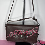 Ed Hardy  Clutch/Shoulder Purse Photo 0