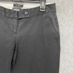 Victoria's Secret Body by Victoria The Kate Fit Pants Size 6 Solid Black Bootcut Cotton Photo 8