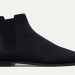 Rothy's Rothy’s The Merino Wool Chelsea Ankle Boot in Black Size: 9 Photo 0