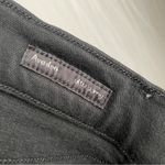 Citizens of Humanity Avedon Ultra Skinny Black Stretch Jeans Womens size 25 Photo 14