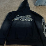 hellstar hoodie Black Photo 0