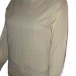 Sag Harbor Ribbed Knit Sweater Photo 1
