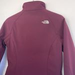The North Face Women's Apex Bionic Burgundy Jacket Small Photo 2