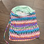 Athleta  Women’s Medium Boscabelle Tankini Swim Top Photo 1