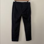 Lilly Pulitzer Black Jacquard Kelly Pants Mid Rise Preppy Printed Size 8 Photo 10