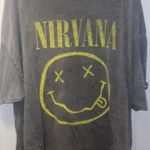 Urban Outfitters Nirvana Graphic Tee Photo 0