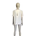 & Other Stories & Other Stories Light Pink Short Sleeve Blouse Photo 3