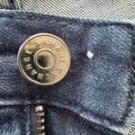 Armani Exchange  Slit Ankle Crop Capri Jeans Size 25 EUC Photo 6