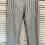 Source Unknown No Brand Light Gray Booty Sport Ankle Leggings Textured Size See Measurements Photo 0