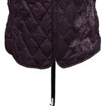 Eddie Bauer Women Medium Premium Quality Goose Down Quilted Puffer Vest Photo 3