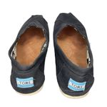 Toms ‎ Black Slip-Ons Photo 2