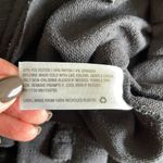 Mossimo & Co. Women’s Hooded Sweatshirt. Size XL Black Black Photo 5