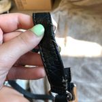 Nine West Black and Brown Crossbody Bag Photo 5