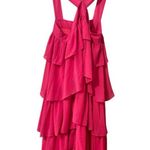 Strut And Bolt Tired Maxi Dress NWT Size Medium Pink‎ Pink Photo 2