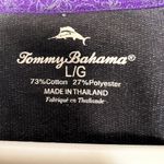 Tommy Bahama Clemson Tigers Pullover Athletic Trainer 1/4 Zip Size large Photo 1