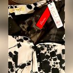 Nv Xiu NWT black and white flowy skirt size 5/6 Photo 2