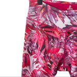 prAna Roxanne Crop Leggings Cosmo Pink Paradise Print S Photo 7
