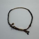 Gorjana Power Gemstone Bracelet 18K Gold plated Pyrite Strength Photo 5