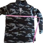 ZeroXposur  Women's Quarter Zip Cold Weather  Camo Microfleece Jacket Sz M Photo 1