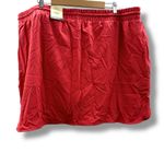 st. john's bay Pink Pull-On Drawstring Activewear Skort Sz 2X Plus NEW Photo 2