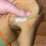 Princess Polly  green and orange floral mini dress Photo 3