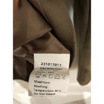 Commense Women's Business Casual Blazer Two Button Long Sleeve Camel XL NWT Tan Photo 6