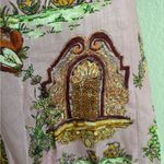 NWOT Alemais Elegant Pink Printed Maxi Dress Size 4 Photo 9