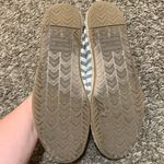 Toms  Deconstructed Alpargata Rope Natural & Black Woven Stripe woman size 7 Photo 9