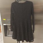 Dainty Hooligan ๐๐ LBD Lace Long Sleeve Dress Photo 5