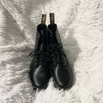 Dr. Martens Dr. Doc martens zavala laced up tie combat boots Photo 4
